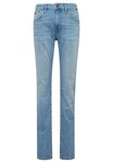 Mavi Slim-fit-Jeans Jake 7548 Blau (7548)
