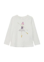 Langarmhemd T-Shirt