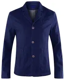 Sakko Herren Sakko Sportlich Slim Fit Sportsakko im Used Look