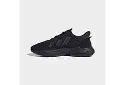 adidas Originals OZWEEGO Sneaker Schwarz/Rosa/Rot