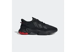 adidas Originals OZWEEGO Sneaker Schwarz/Rosa/Rot