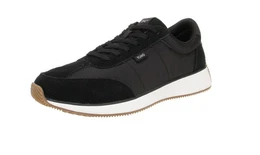 10020102 Wyndon-Black-45 Sneaker