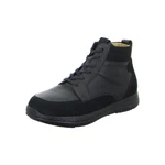 Ganter Schnürstiefelette Karl Ludwig Stiefel Dunkelblau/Blau/Hellblau