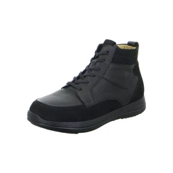 Ganter Schnürstiefelette Karl Ludwig Stiefel Dunkelblau/Blau/Hellblau