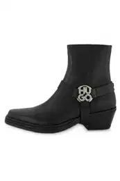 Herren Cowboy Stiefeletten KODY_BOOTIE Stiefel