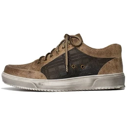 1012-H Delme Sneaker Sneaker Herren Trachtenschuhe Trachten Sneaker 1012-H Delme