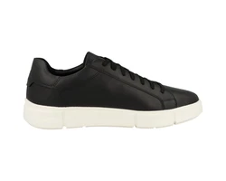 Geox U Prali B Herren Sneaker Schwarz