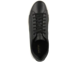 Geox U Prali B Herren Sneaker Schwarz