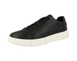 Geox U Prali B Herren Sneaker Schwarz