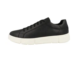 Geox U Prali B Herren Sneaker Schwarz
