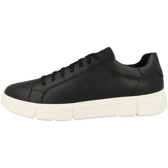 Geox U Prali B Herren Sneaker Schwarz