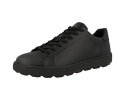 Geox Herren Sneaker U Spherica Ecub-1 A Schwarz