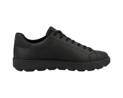 Geox Herren Sneaker U Spherica Ecub-1 A Schwarz