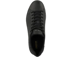 Geox Herren Sneaker U Spherica Ecub-1 A Schwarz