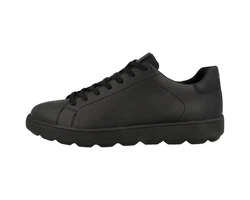 Geox Herren Sneaker U Spherica Ecub-1 A Schwarz