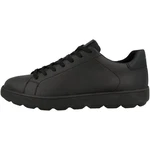 Geox Herren Sneaker U Spherica Ecub-1 A Schwarz