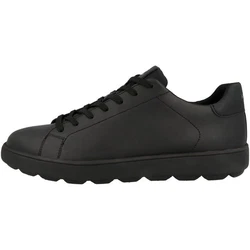 Geox Herren Sneaker U Spherica Ecub-1 A Schwarz