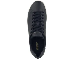 Geox Herren Sneaker U Spherica Ecub-1 A Dunkelblau/Blau/Hellblau