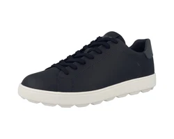 Geox Herren Sneaker U Spherica Ecub-1 A Dunkelblau/Blau/Hellblau