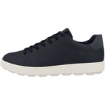 Geox Herren Sneaker U Spherica Ecub-1 A Dunkelblau/Blau/Hellblau