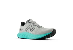 New Balance Laufschuh MEVOZ Grün/Hellgrau/Grau/Türkis