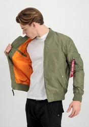 ALPHA INDUSTRIES Jacke MA-1 TT 