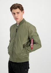 ALPHA INDUSTRIES Jacke MA-1 TT 