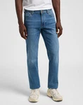 Lee Regular-fit-Jeans DAREN ZIP FLY Blau