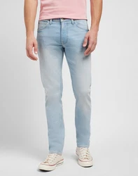 Lee Regular-fit-Jeans DAREN ZIP FLY Hellblau/Blau