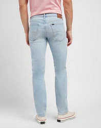 Lee Regular-fit-Jeans DAREN ZIP FLY Hellblau/Blau