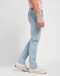 Lee Regular-fit-Jeans DAREN ZIP FLY Hellblau/Blau