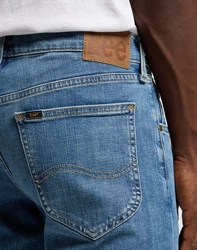Lee Regular-fit-Jeans DAREN ZIP FLY Blau