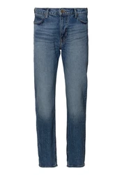 Lee Relax-fit-Jeans WEST Blau/Hellblau