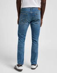 Lee Slim-fit-Jeans Luke Blau/Hellblau