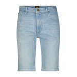 Lee Jeansshorts 5 Pocket Short Hellblau/Blau