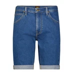 Lee Jeansshorts 5 Pocket Short Blau/Dunkelblau