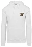 Mister Tee Kapuzenpullover Vintage Ballin Hoodie (1-tlg) Creme/Grau/Lila/Grün/Dunkelgrün
