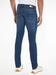 Tommy Jeans Slim-fit Jeans SCANTON SLIM mit Logoprägung 