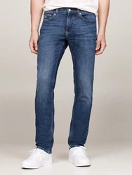 Tommy Jeans Slim-fit Jeans SCANTON SLIM mit Logoprägung 