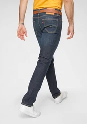 Levi's Slim-fit Jeans 511 SLIM Blau/Hellblau/Dunkelblau