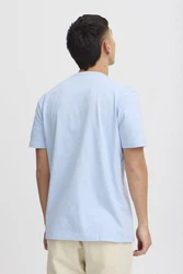 Blend T-Shirt BLEND BHTee Hellblau