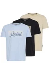 Blend T-Shirt BLEND BHTee Hellblau