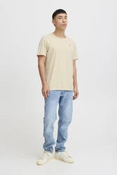 Blend T-Shirt BLEND BHTee Khaki/Beige