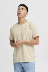 Blend T-Shirt BLEND BHTee Khaki/Beige