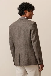Next Sakko (1-tlg) Khaki/Braun/Beige/Grau