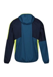Regatta Softshelljacke Dunkelblau/Blau/Mischfarben/Türkis