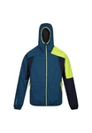 Regatta Softshelljacke Dunkelblau/Blau/Mischfarben/Türkis