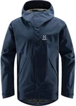 Haglfs Outdoorjacke Tjrn Jacket Men Dunkelblau/Blau/Hellblau