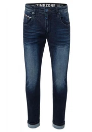 Boyfriend-Jeans Slim Scott *