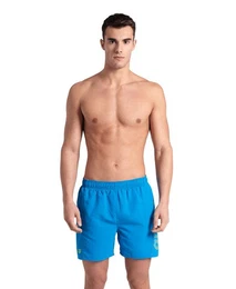 Badeshorts Fundamentals Logo R - Herren Badeshorts - Trkis
